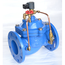 Electrically Operated Pressure Control Valve, 600X